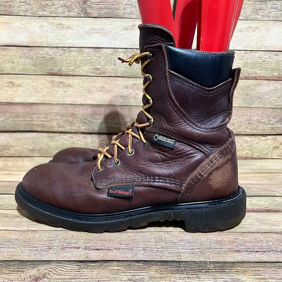Red Wing Shoes Other - Red Wings Supersole 2408 Work Boots